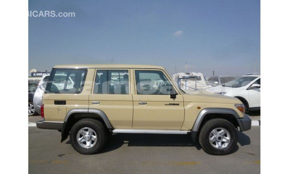 Buy Import Toyota Land Cruiser Beige Car in Import - Dubai in A'ana Buy Import Toyota Land Cruiser Beige Car in Import - Dubai in A'ana