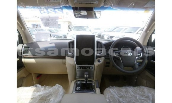 Buy Import Toyota Land Cruiser Black Car in Import - Dubai in A'ana Buy Import Toyota Land Cruiser Black Car in Import - Dubai in A'ana