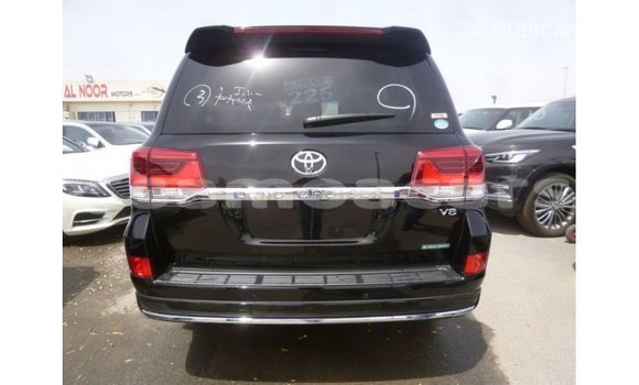 Buy Import Toyota Land Cruiser Black Car in Import - Dubai in A'ana Buy Import Toyota Land Cruiser Black Car in Import - Dubai in A'ana