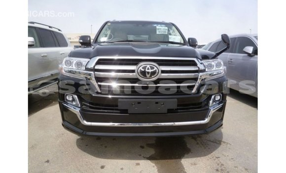 Buy Import Toyota Land Cruiser Black Car in Import - Dubai in A'ana Buy Import Toyota Land Cruiser Black Car in Import - Dubai in A'ana