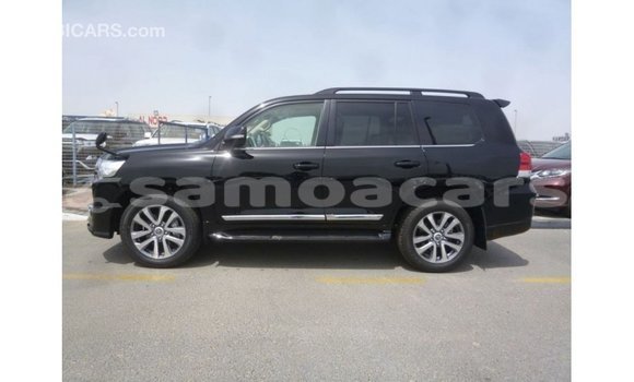 Buy Import Toyota Land Cruiser Black Car in Import - Dubai in A'ana Buy Import Toyota Land Cruiser Black Car in Import - Dubai in A'ana