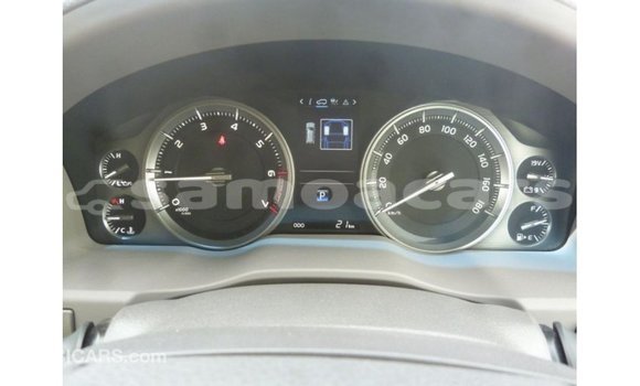 Buy Import Toyota Land Cruiser Black Car in Import - Dubai in A'ana Buy Import Toyota Land Cruiser Black Car in Import - Dubai in A'ana