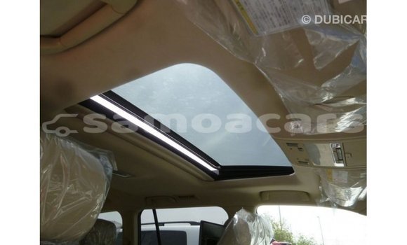 Buy Import Toyota Land Cruiser Black Car in Import - Dubai in A'ana Buy Import Toyota Land Cruiser Black Car in Import - Dubai in A'ana