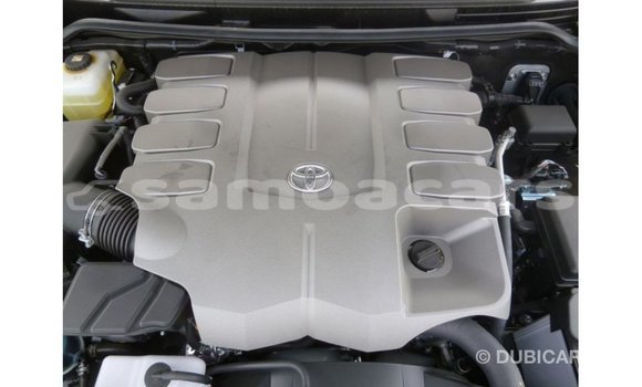 Buy Import Toyota Land Cruiser Black Car in Import - Dubai in A'ana Buy Import Toyota Land Cruiser Black Car in Import - Dubai in A'ana