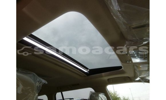 Buy Import Toyota Land Cruiser White Car in Import - Dubai in A'ana Buy Import Toyota Land Cruiser White Car in Import - Dubai in A'ana