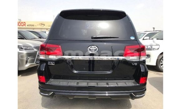 Buy Import Toyota Land Cruiser Black Car in Import - Dubai in A'ana Buy Import Toyota Land Cruiser Black Car in Import - Dubai in A'ana