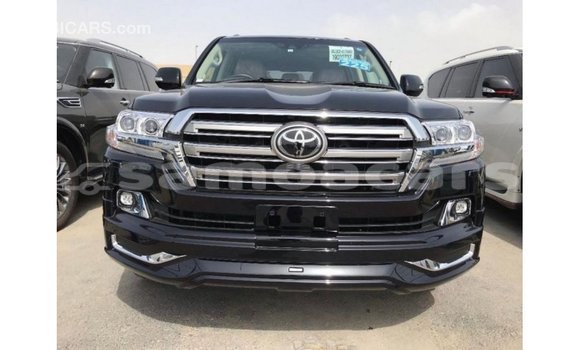 Buy Import Toyota Land Cruiser Black Car in Import - Dubai in A'ana Buy Import Toyota Land Cruiser Black Car in Import - Dubai in A'ana