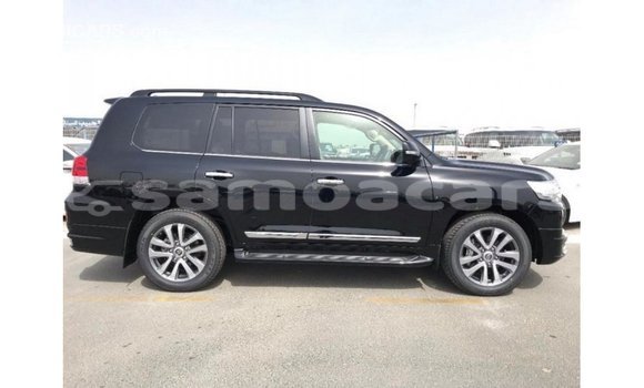 Buy Import Toyota Land Cruiser Black Car in Import - Dubai in A'ana Buy Import Toyota Land Cruiser Black Car in Import - Dubai in A'ana