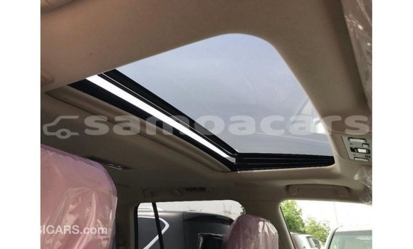 Buy Import Toyota Land Cruiser Black Car in Import - Dubai in A'ana Buy Import Toyota Land Cruiser Black Car in Import - Dubai in A'ana