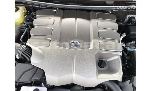 Buy Import Toyota Land Cruiser Black Car in Import - Dubai in A'ana Buy Import Toyota Land Cruiser Black Car in Import - Dubai in A'ana