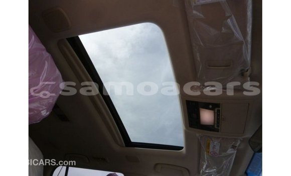 Buy Import Toyota Land Cruiser White Car in Import - Dubai in A'ana Buy Import Toyota Land Cruiser White Car in Import - Dubai in A'ana