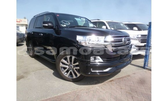 Buy Import Toyota Land Cruiser Black Car in Import - Dubai in A'ana Buy Import Toyota Land Cruiser Black Car in Import - Dubai in A'ana
