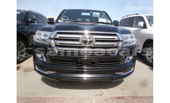 Buy Import Toyota Land Cruiser Black Car in Import - Dubai in A'ana Buy Import Toyota Land Cruiser Black Car in Import - Dubai in A'ana