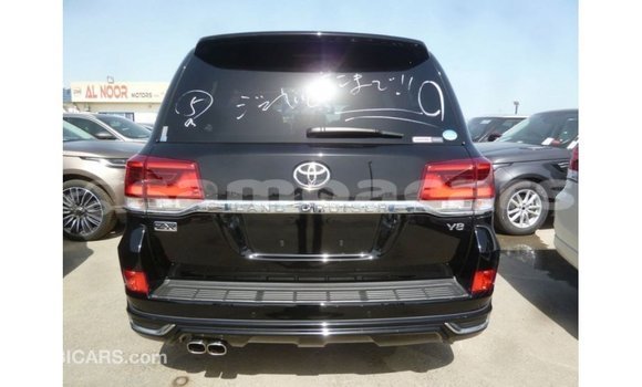 Buy Import Toyota Land Cruiser Black Car in Import - Dubai in A'ana Buy Import Toyota Land Cruiser Black Car in Import - Dubai in A'ana