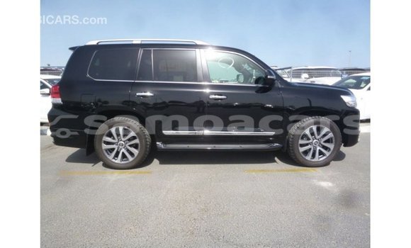 Buy Import Toyota Land Cruiser Black Car in Import - Dubai in A'ana Buy Import Toyota Land Cruiser Black Car in Import - Dubai in A'ana