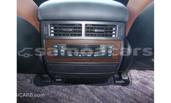 Buy Import Toyota Land Cruiser Black Car in Import - Dubai in A'ana Buy Import Toyota Land Cruiser Black Car in Import - Dubai in A'ana