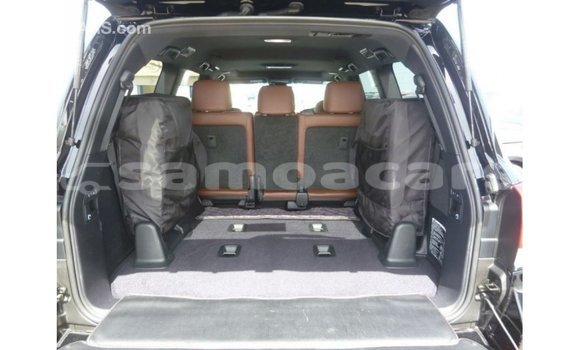Buy Import Toyota Land Cruiser Black Car in Import - Dubai in A'ana Buy Import Toyota Land Cruiser Black Car in Import - Dubai in A'ana