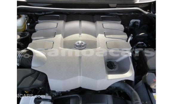 Buy Import Toyota Land Cruiser Black Car in Import - Dubai in A'ana Buy Import Toyota Land Cruiser Black Car in Import - Dubai in A'ana