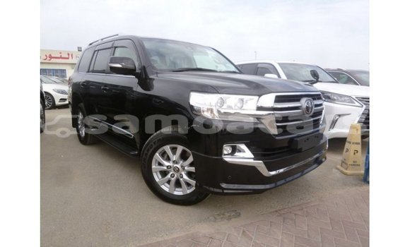 Buy Import Toyota Land Cruiser Black Car in Import - Dubai in A'ana Buy Import Toyota Land Cruiser Black Car in Import - Dubai in A'ana