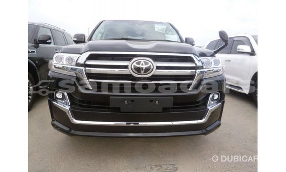 Buy Import Toyota Land Cruiser Black Car in Import - Dubai in A'ana Buy Import Toyota Land Cruiser Black Car in Import - Dubai in A'ana
