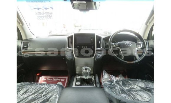 Buy Import Toyota Land Cruiser Black Car in Import - Dubai in A'ana Buy Import Toyota Land Cruiser Black Car in Import - Dubai in A'ana