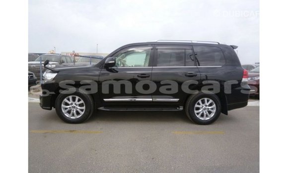 Buy Import Toyota Land Cruiser Black Car in Import - Dubai in A'ana Buy Import Toyota Land Cruiser Black Car in Import - Dubai in A'ana