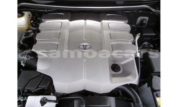 Buy Import Toyota Land Cruiser Black Car in Import - Dubai in A'ana Buy Import Toyota Land Cruiser Black Car in Import - Dubai in A'ana