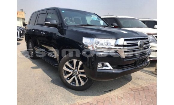 Buy Import Toyota Land Cruiser Black Car in Import - Dubai in A'ana Buy Import Toyota Land Cruiser Black Car in Import - Dubai in A'ana