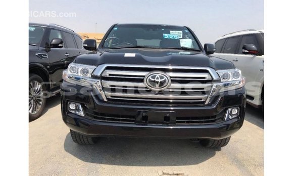Buy Import Toyota Land Cruiser Black Car in Import - Dubai in A'ana Buy Import Toyota Land Cruiser Black Car in Import - Dubai in A'ana
