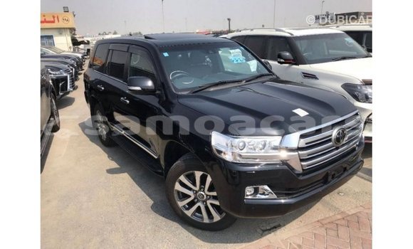Buy Import Toyota Land Cruiser Black Car in Import - Dubai in A'ana Buy Import Toyota Land Cruiser Black Car in Import - Dubai in A'ana