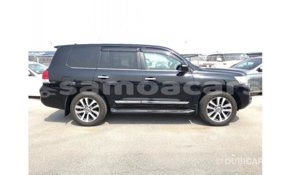Buy Import Toyota Land Cruiser Black Car in Import - Dubai in A'ana Buy Import Toyota Land Cruiser Black Car in Import - Dubai in A'ana