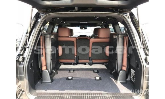 Buy Import Toyota Land Cruiser Black Car in Import - Dubai in A'ana Buy Import Toyota Land Cruiser Black Car in Import - Dubai in A'ana