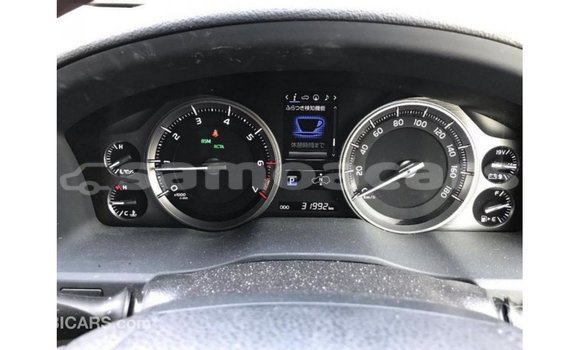 Buy Import Toyota Land Cruiser Black Car in Import - Dubai in A'ana Buy Import Toyota Land Cruiser Black Car in Import - Dubai in A'ana