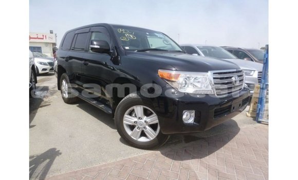 Buy Import Toyota Land Cruiser Black Car in Import - Dubai in A'ana Buy Import Toyota Land Cruiser Black Car in Import - Dubai in A'ana