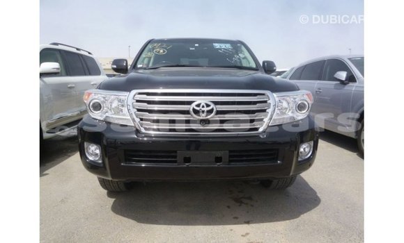 Buy Import Toyota Land Cruiser Black Car in Import - Dubai in A'ana Buy Import Toyota Land Cruiser Black Car in Import - Dubai in A'ana