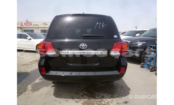 Buy Import Toyota Land Cruiser Black Car in Import - Dubai in A'ana Buy Import Toyota Land Cruiser Black Car in Import - Dubai in A'ana