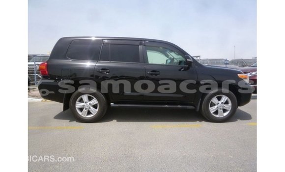 Buy Import Toyota Land Cruiser Black Car in Import - Dubai in A'ana Buy Import Toyota Land Cruiser Black Car in Import - Dubai in A'ana