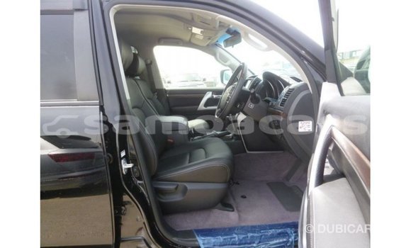 Buy Import Toyota Land Cruiser Black Car in Import - Dubai in A'ana Buy Import Toyota Land Cruiser Black Car in Import - Dubai in A'ana