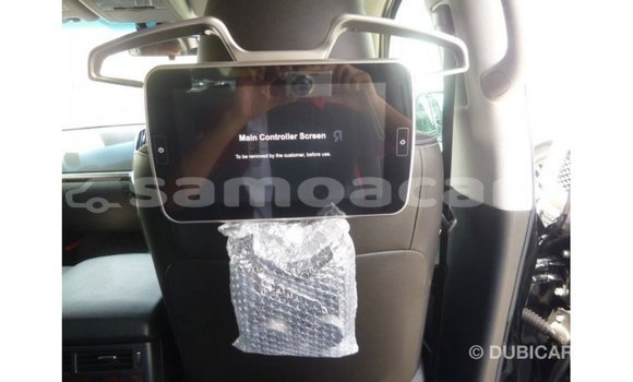 Buy Import Toyota Land Cruiser Black Car in Import - Dubai in A'ana Buy Import Toyota Land Cruiser Black Car in Import - Dubai in A'ana