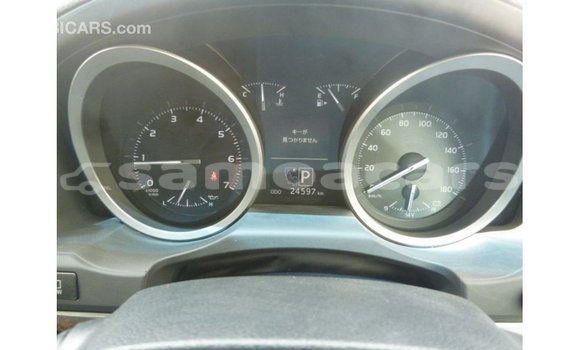 Buy Import Toyota Land Cruiser Black Car in Import - Dubai in A'ana Buy Import Toyota Land Cruiser Black Car in Import - Dubai in A'ana