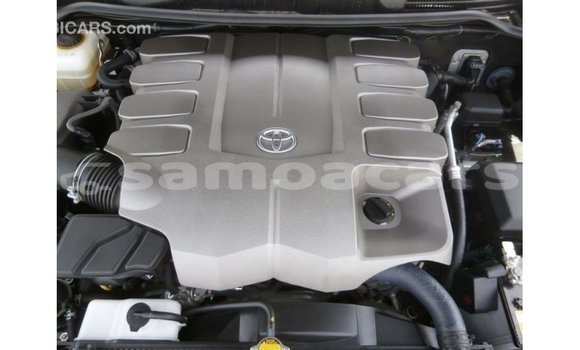 Buy Import Toyota Land Cruiser Black Car in Import - Dubai in A'ana Buy Import Toyota Land Cruiser Black Car in Import - Dubai in A'ana