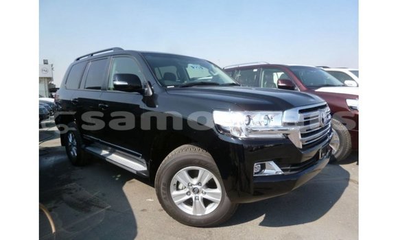 Buy Import Toyota Land Cruiser Black Car in Import - Dubai in A'ana Buy Import Toyota Land Cruiser Black Car in Import - Dubai in A'ana