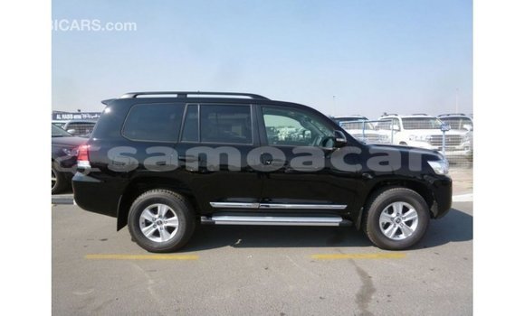Buy Import Toyota Land Cruiser Black Car in Import - Dubai in A'ana Buy Import Toyota Land Cruiser Black Car in Import - Dubai in A'ana