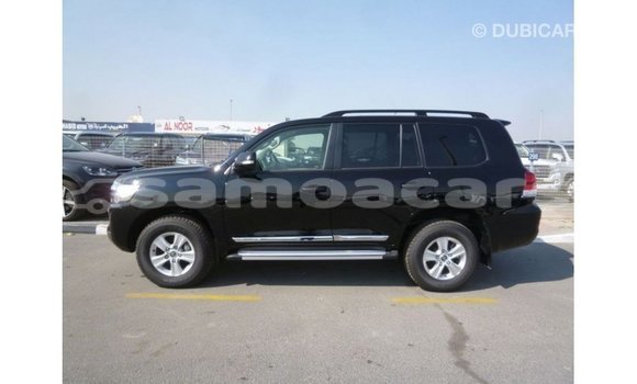 Buy Import Toyota Land Cruiser Black Car in Import - Dubai in A'ana Buy Import Toyota Land Cruiser Black Car in Import - Dubai in A'ana