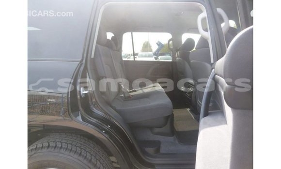 Buy Import Toyota Land Cruiser Black Car in Import - Dubai in A'ana Buy Import Toyota Land Cruiser Black Car in Import - Dubai in A'ana