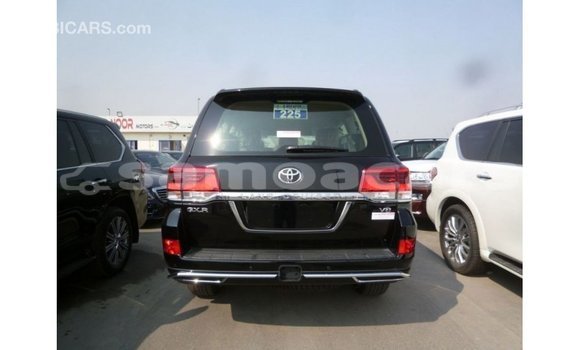Buy Import Toyota Land Cruiser Black Car in Import - Dubai in A'ana Buy Import Toyota Land Cruiser Black Car in Import - Dubai in A'ana