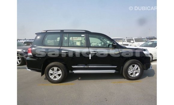 Buy Import Toyota Land Cruiser Black Car in Import - Dubai in A'ana Buy Import Toyota Land Cruiser Black Car in Import - Dubai in A'ana