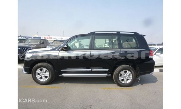 Buy Import Toyota Land Cruiser Black Car in Import - Dubai in A'ana Buy Import Toyota Land Cruiser Black Car in Import - Dubai in A'ana