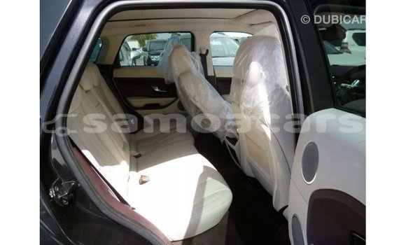 Buy Import Land Rover Range Rover Black Car in Import - Dubai in A'ana Buy Import Land Rover Range Rover Black Car in Import - Dubai in A'ana