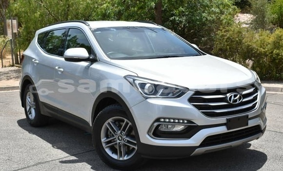 Acheter Occasion Voiture Hyundai Santa Fe Gris à Asau, Vaisigano Acheter Occasion Voiture Hyundai Santa Fe Gris à Asau, Vaisigano